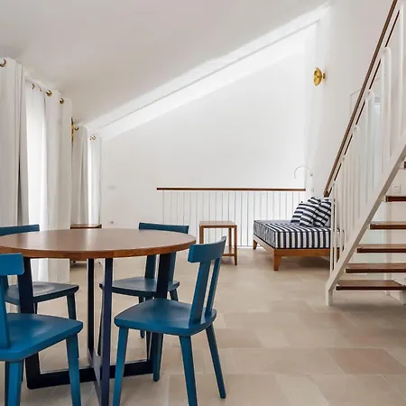 Apartamento Marameo House Península Sorrentina
