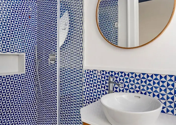 Lägenhet Marameo House *